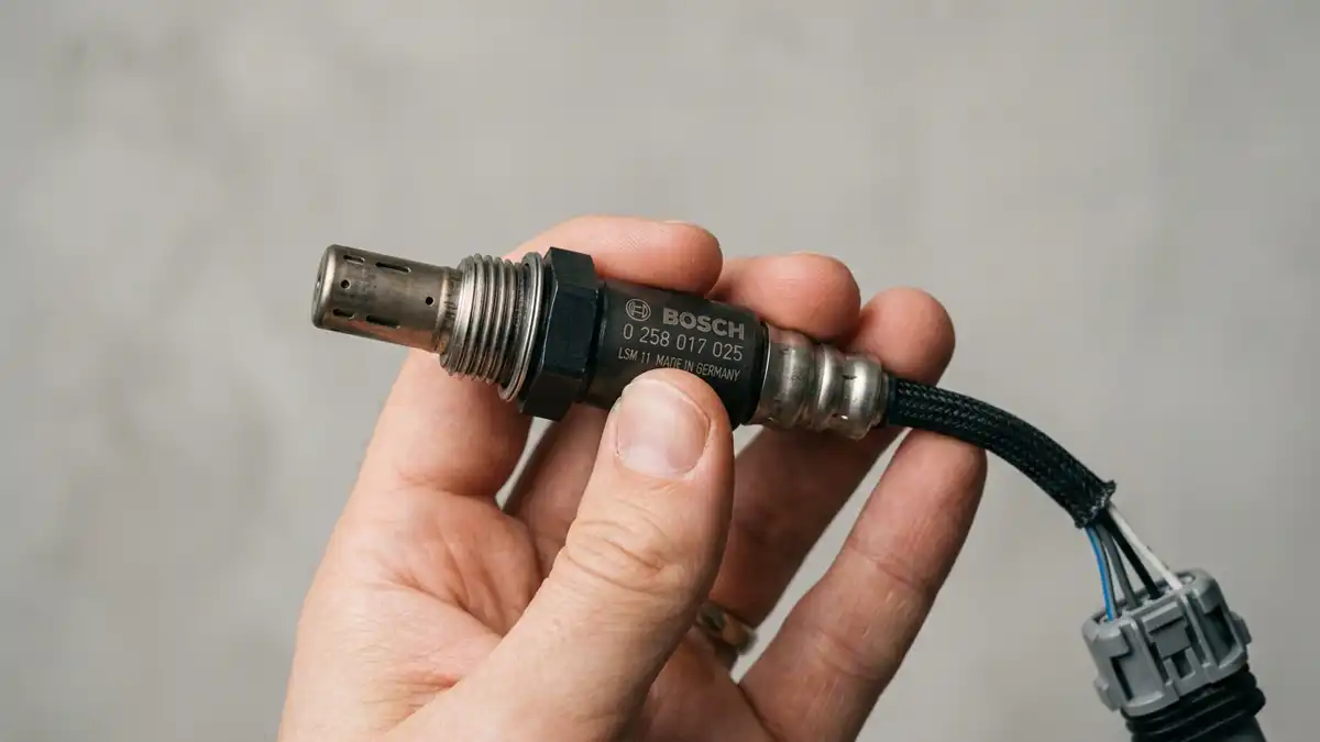 What "Bank 1 Sensor 2" Means