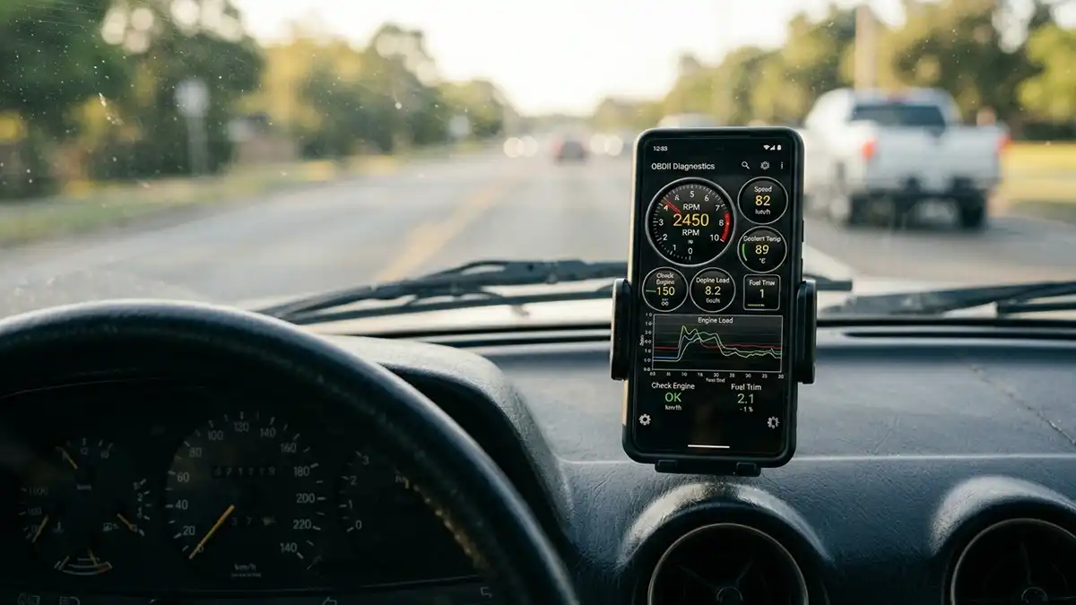 Best OBD2 Scanner for Android