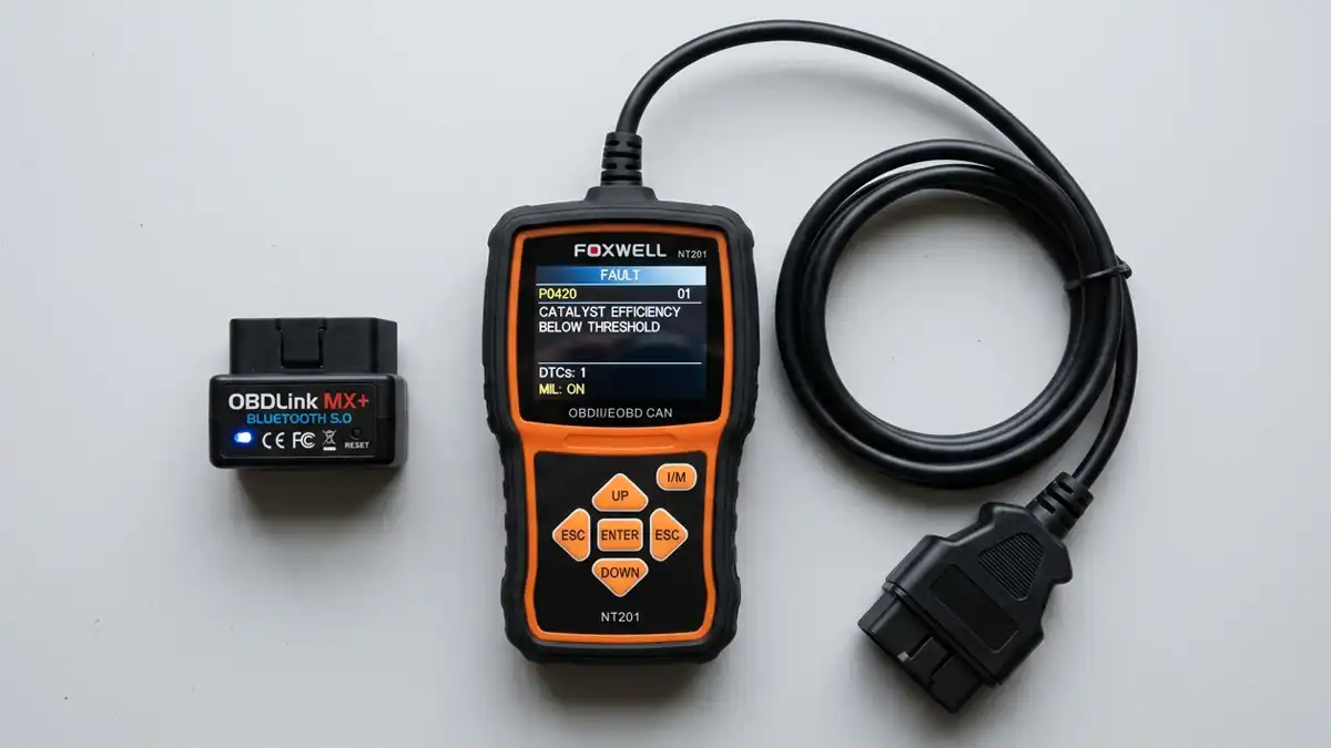 Bluetooth vs Wired OBD2 Scanners