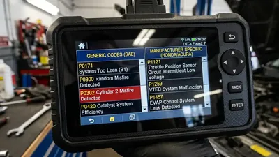 Generic vs Manufacturer-Specific Codes