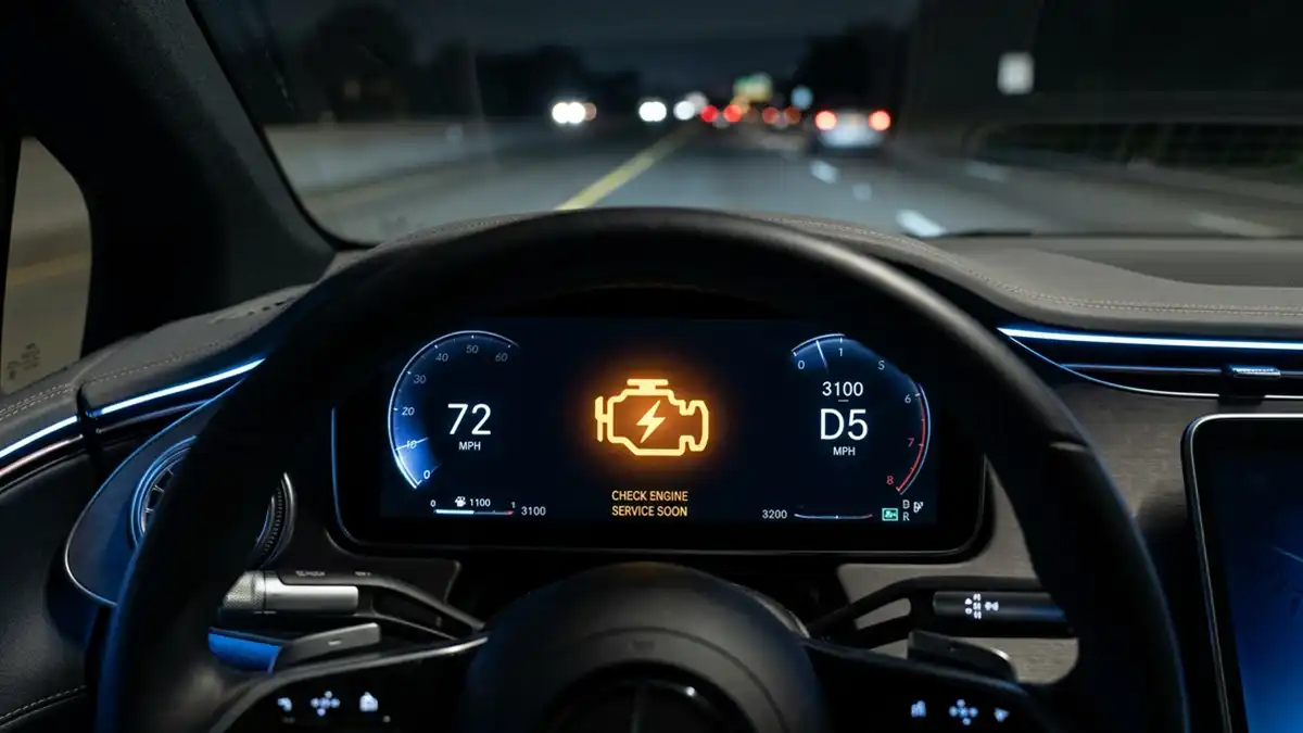 The 10 Most Common Check Engine Codes