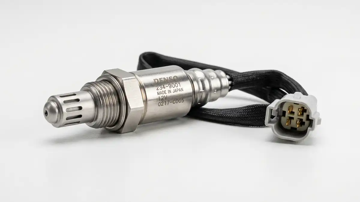 O2 Sensor Replacement Cost