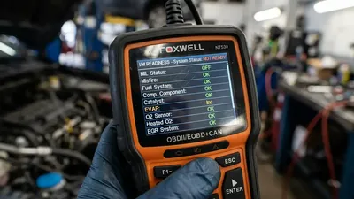 Readiness Monitors "Not Ready" — Fixes