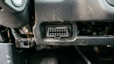 Where Is the OBD2 Port Located?